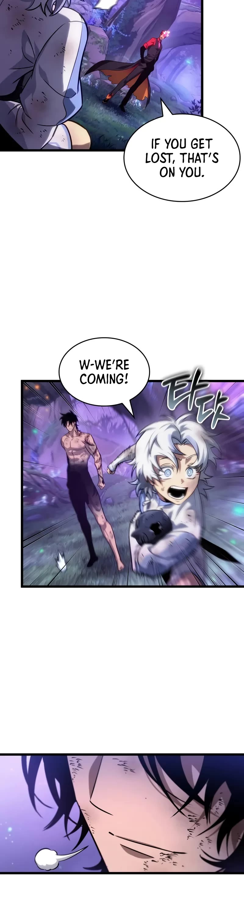 The World After the Fall chapter 190 page 34