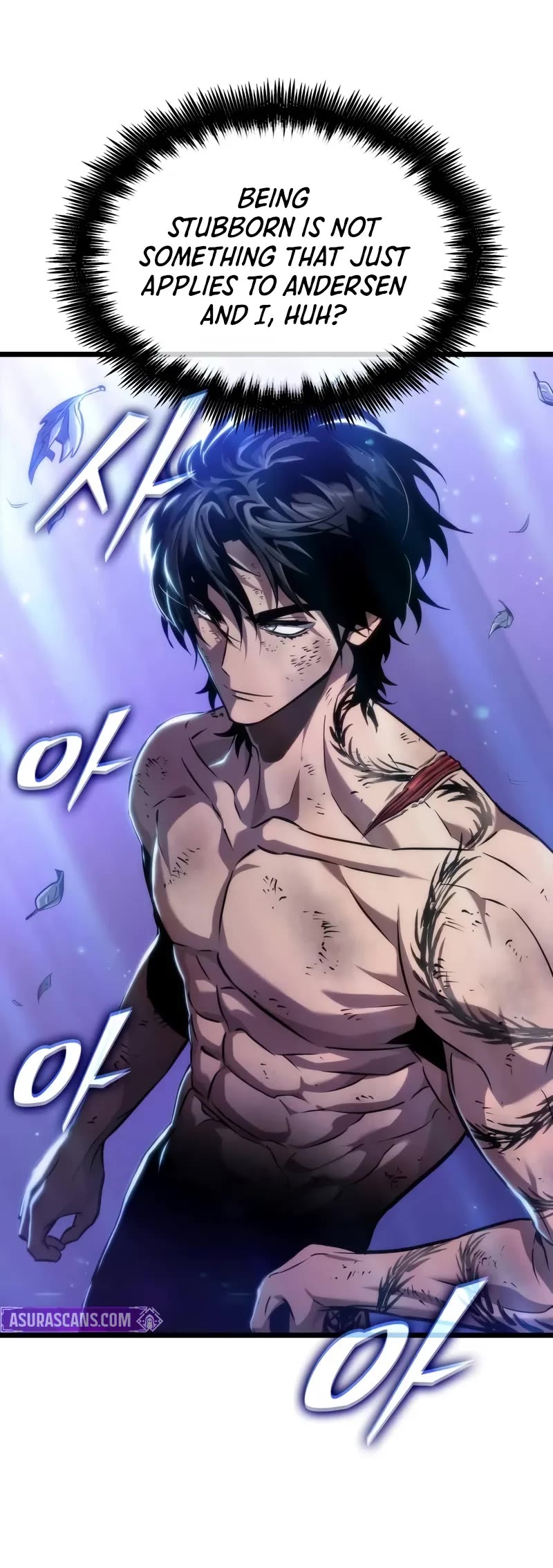 The World After the Fall chapter 190 page 35