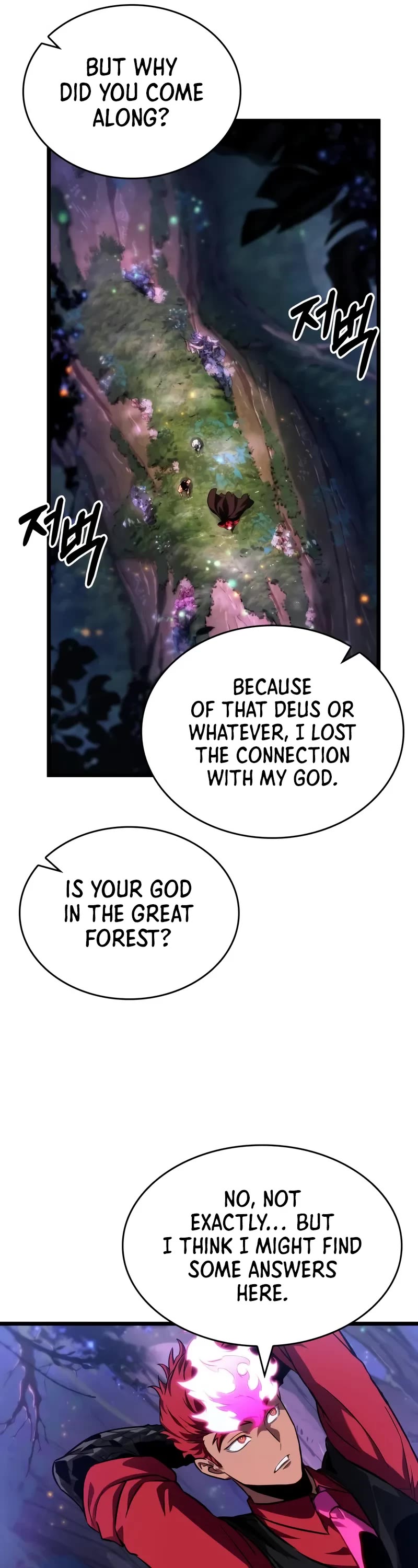 The World After the Fall chapter 190 page 37