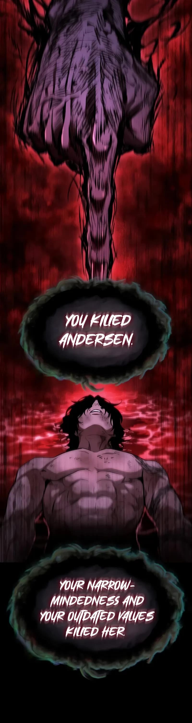 The World After the Fall chapter 190 page 4