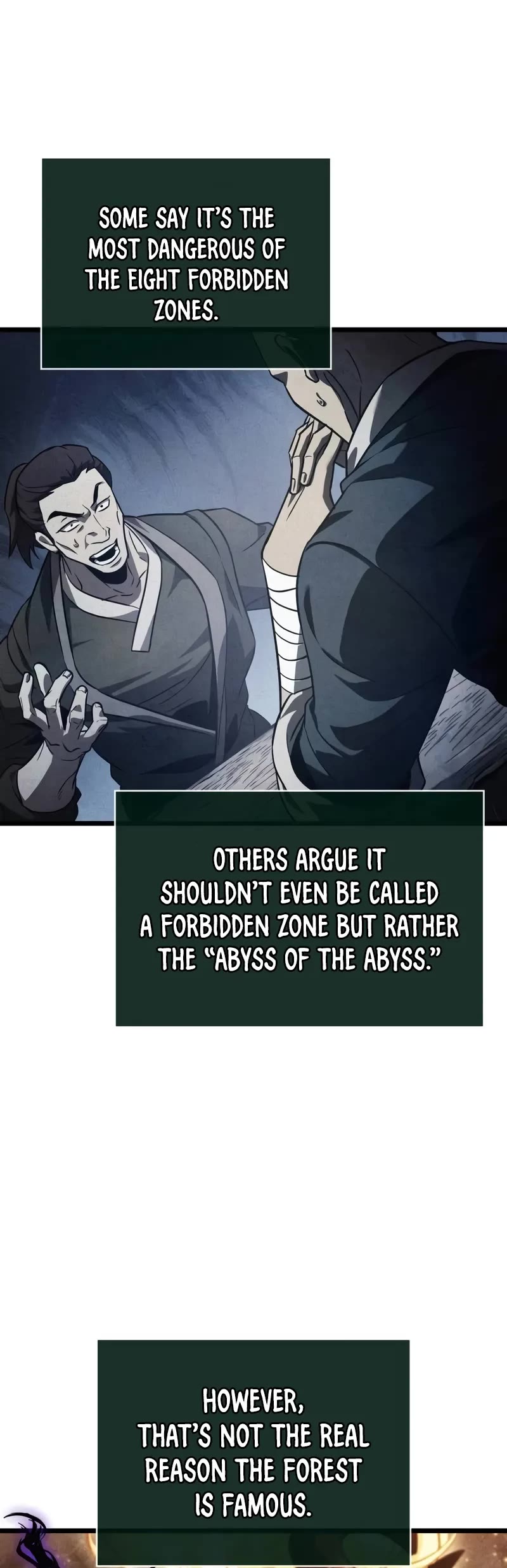 The World After the Fall chapter 190 page 40