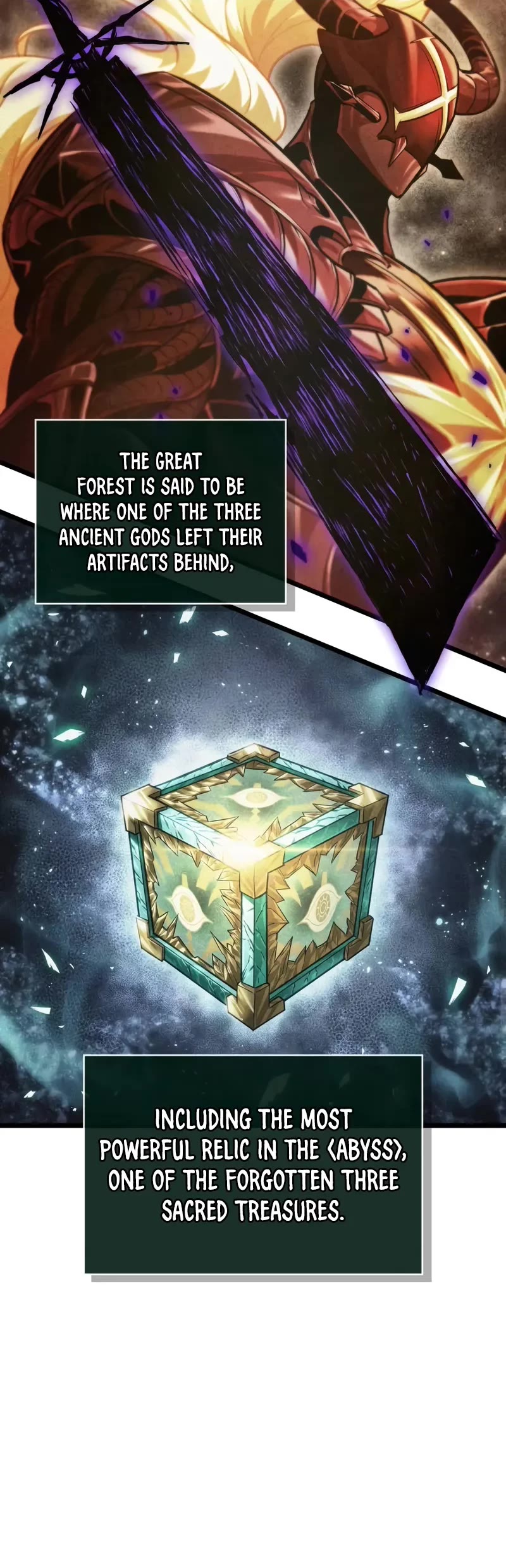 The World After the Fall chapter 190 page 41