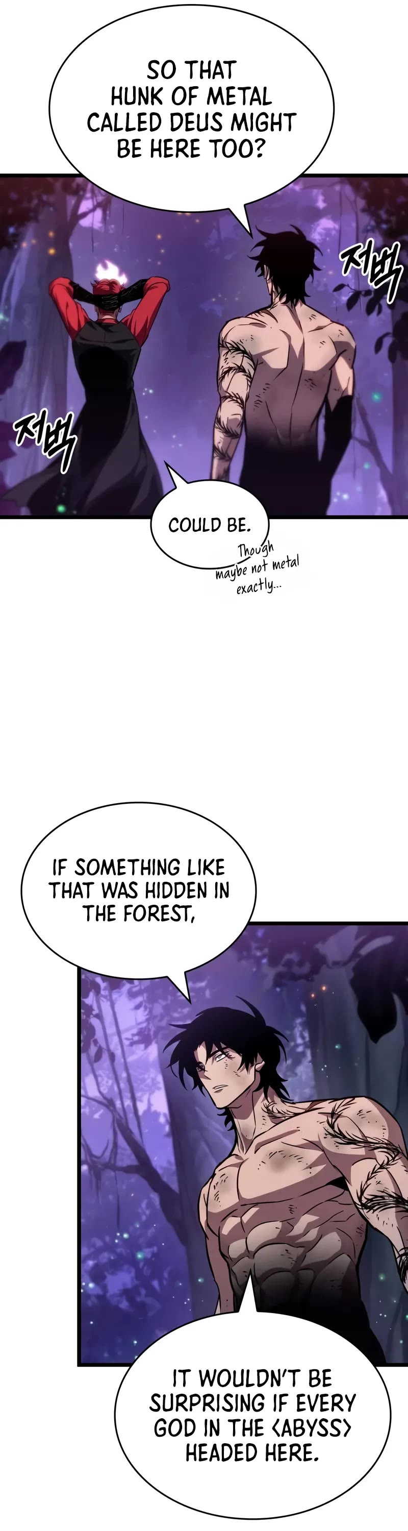 The World After the Fall chapter 190 page 42