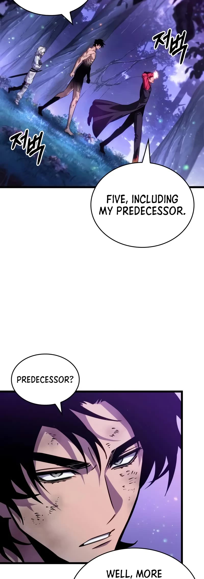 The World After the Fall chapter 190 page 45