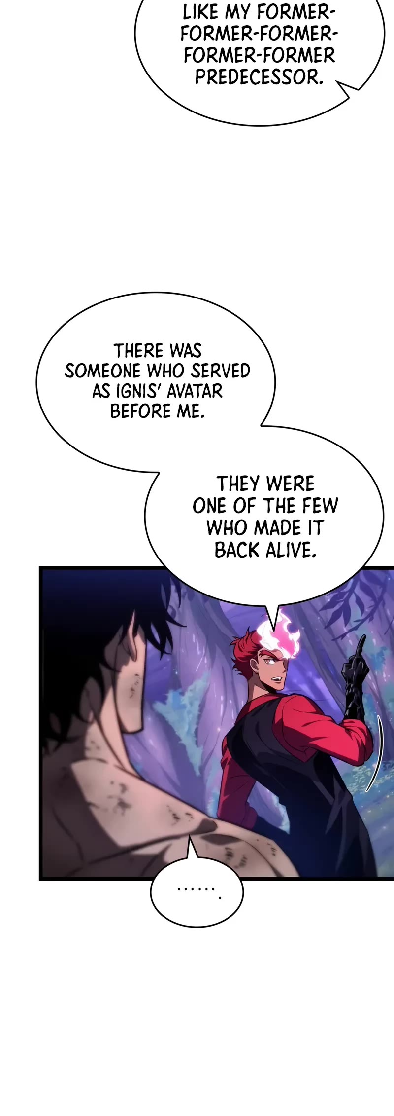 The World After the Fall chapter 190 page 46