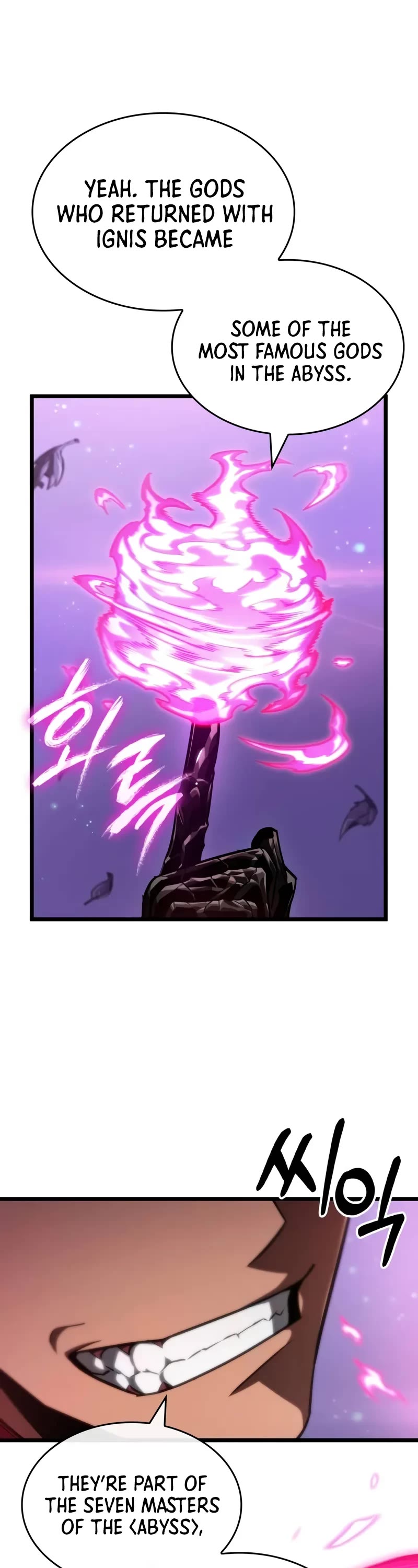 The World After the Fall chapter 190 page 48