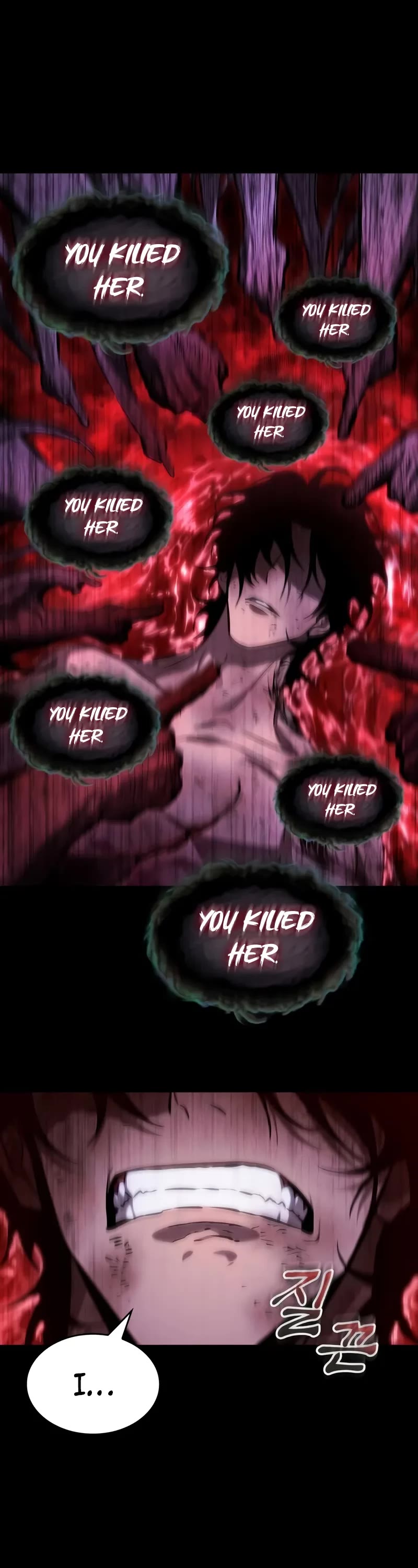 The World After the Fall chapter 190 page 5