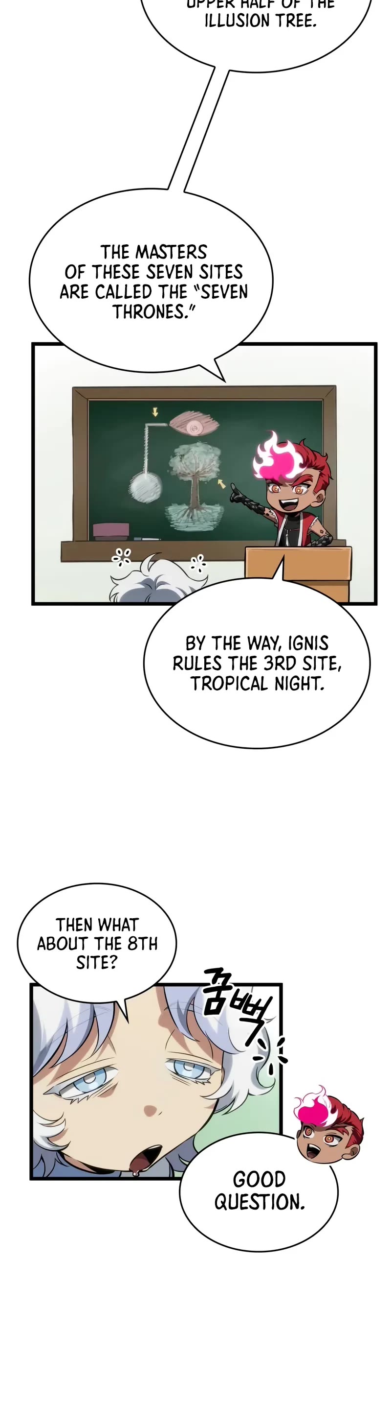 The World After the Fall chapter 190 page 51