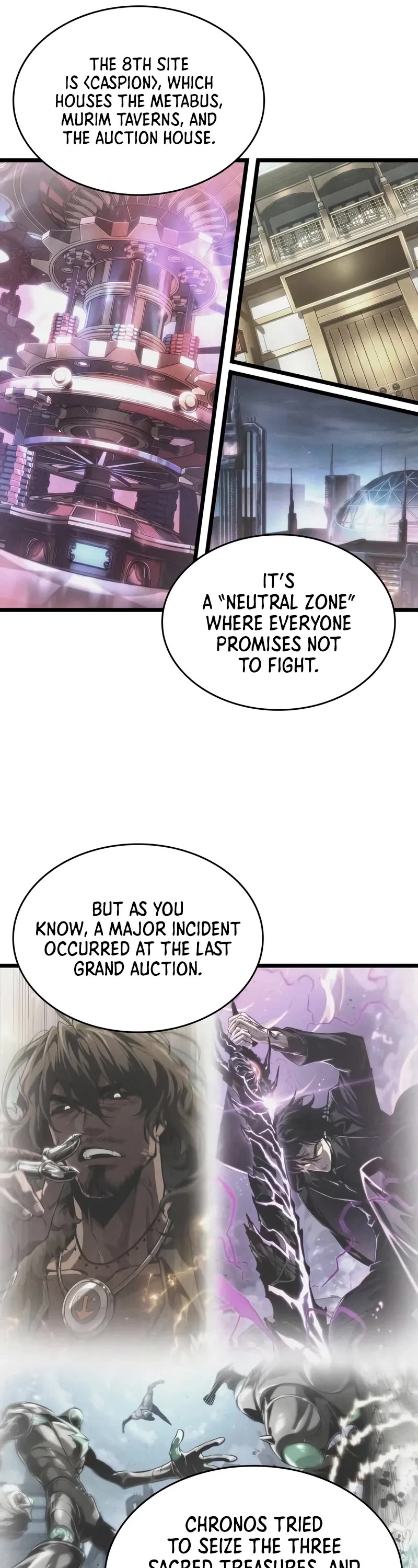 The World After the Fall chapter 190 page 52