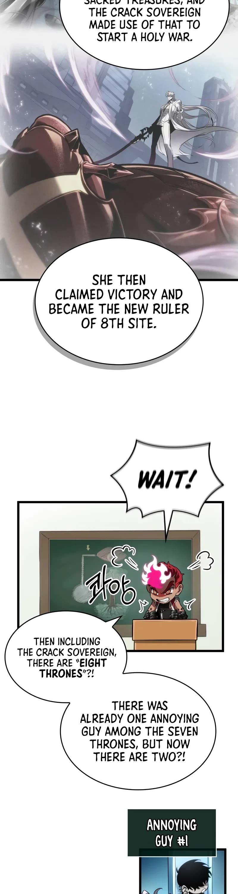 The World After the Fall chapter 190 page 53