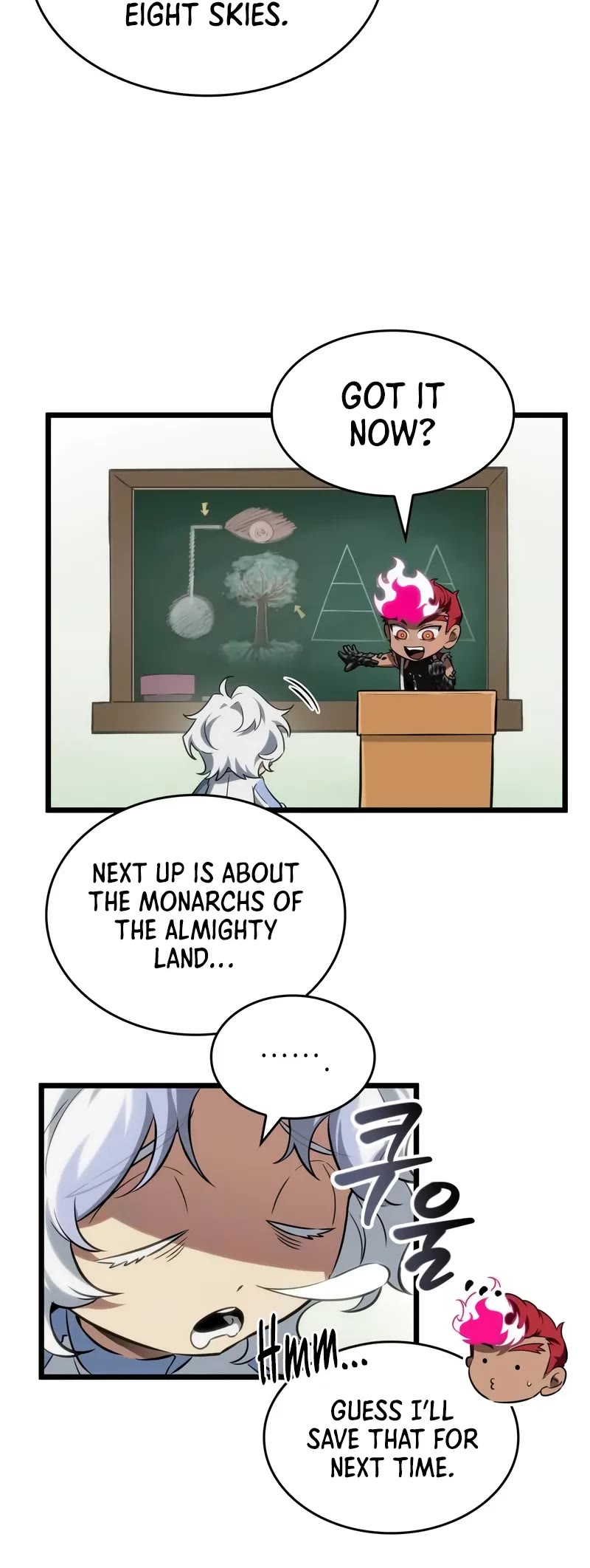 The World After the Fall chapter 190 page 55