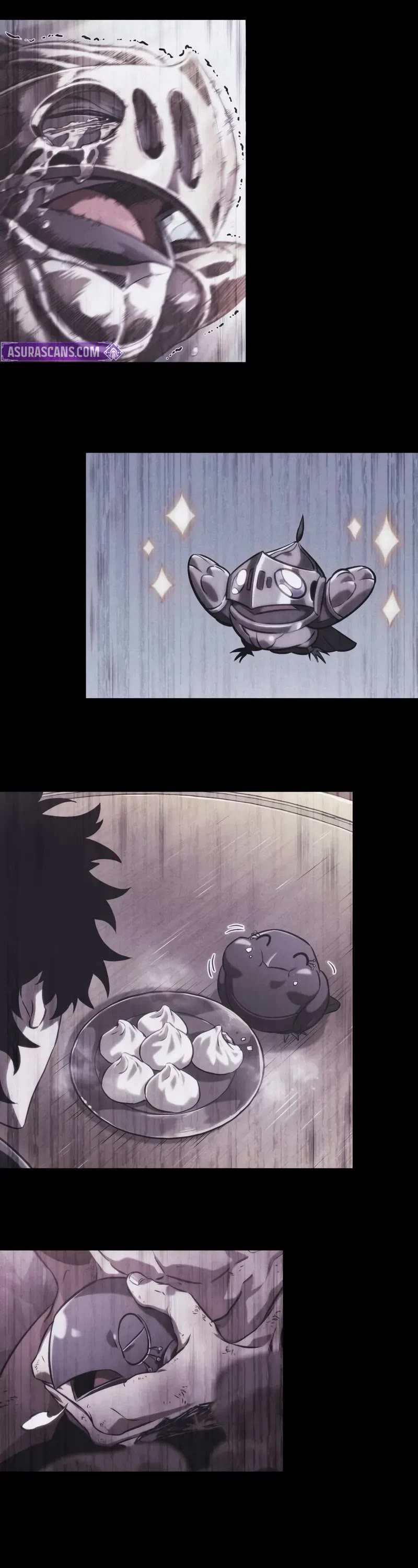 The World After the Fall chapter 190 page 6