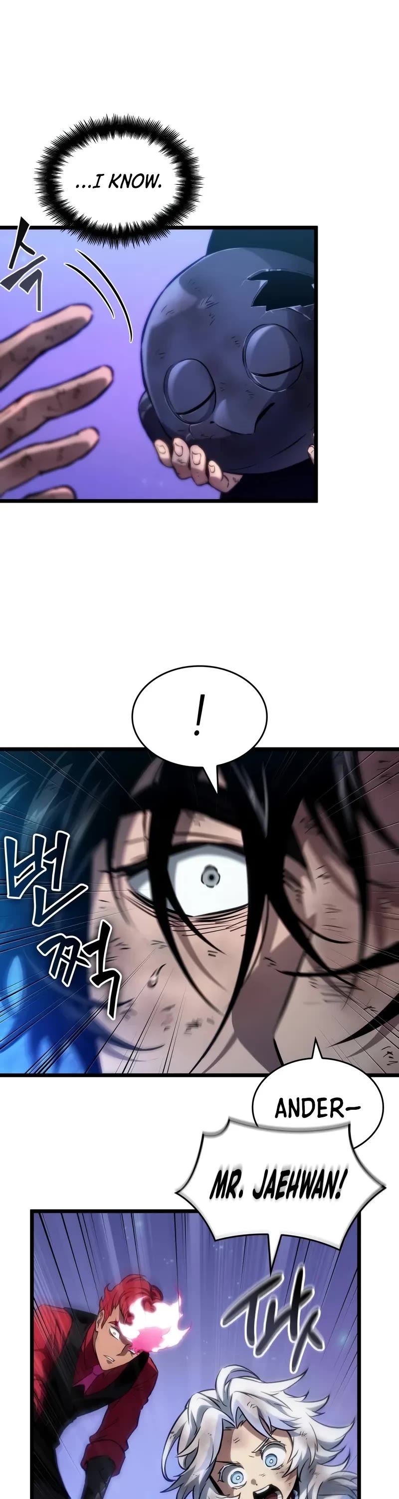 The World After the Fall chapter 190 page 8