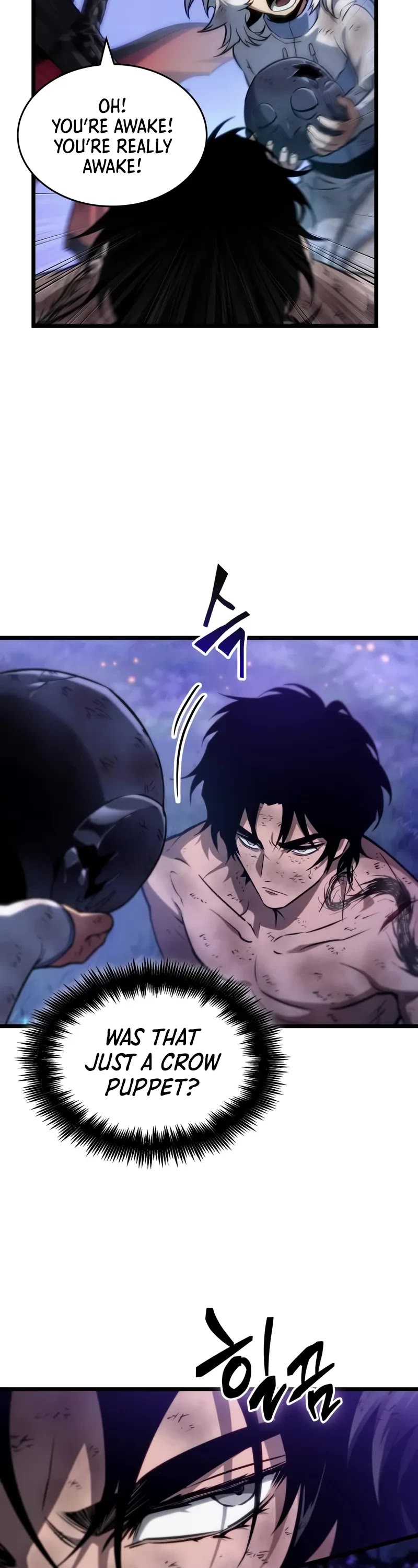 The World After the Fall chapter 190 page 9