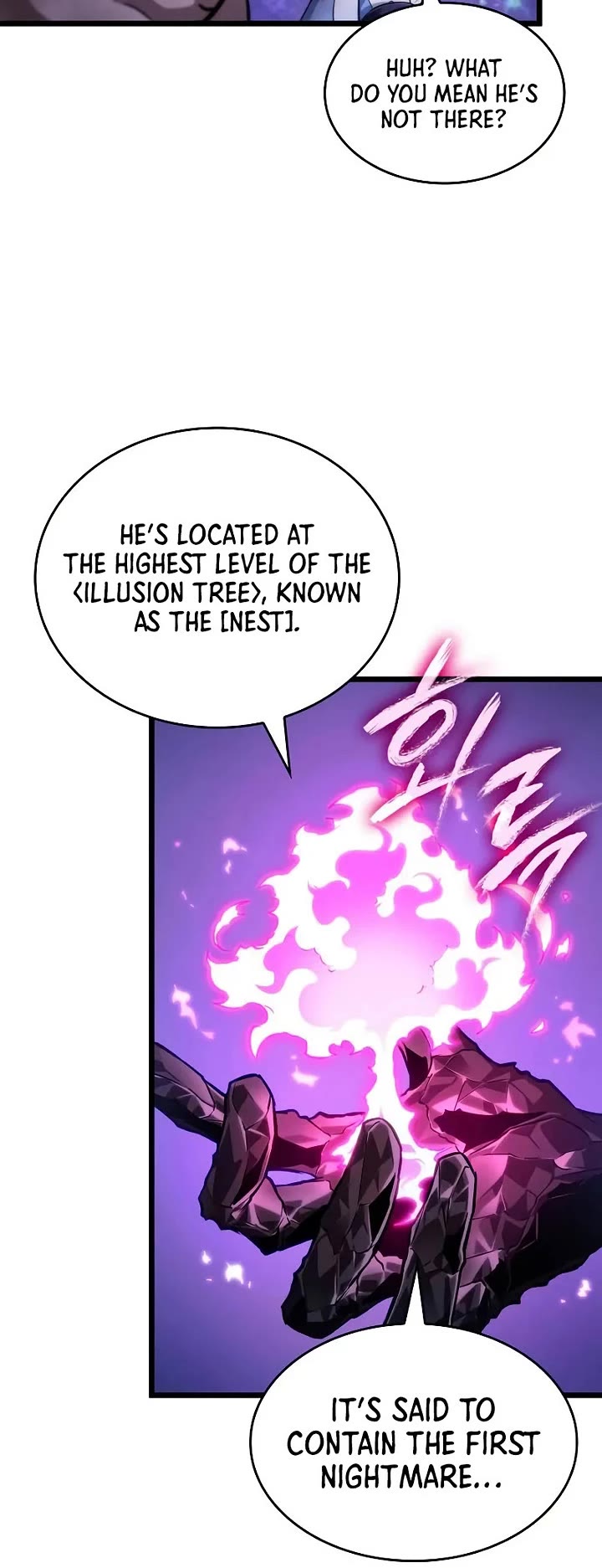 The World After the Fall chapter 191 page 10