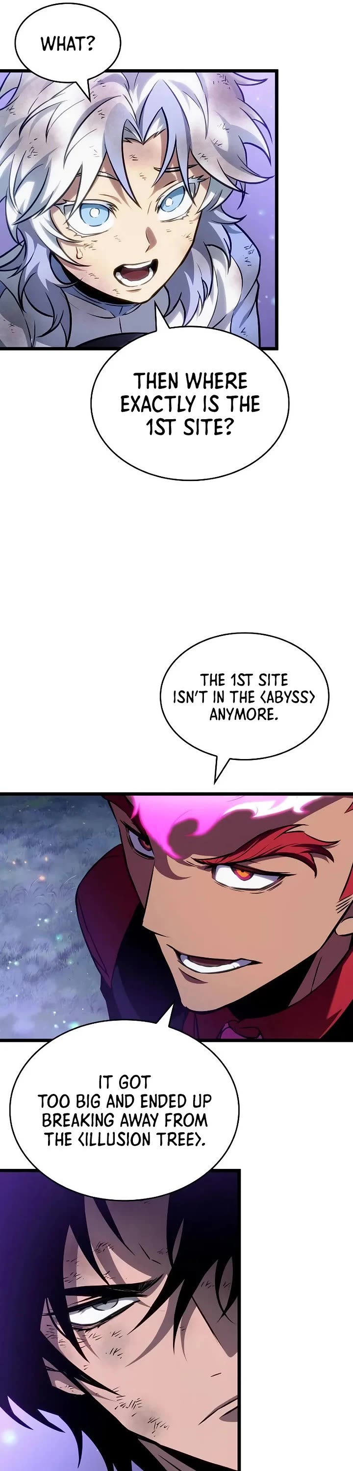 The World After the Fall chapter 191 page 12