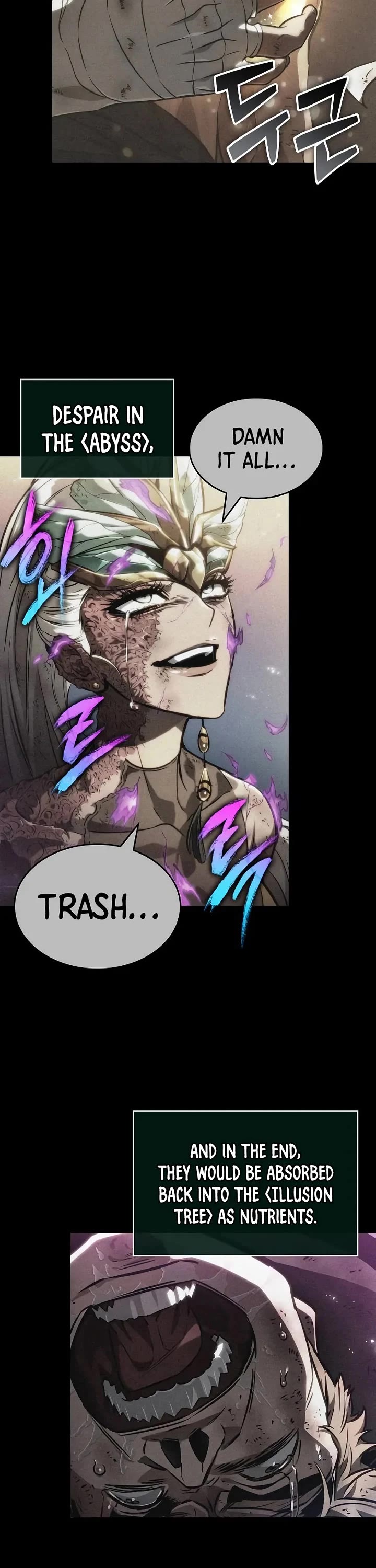 The World After the Fall chapter 191 page 19