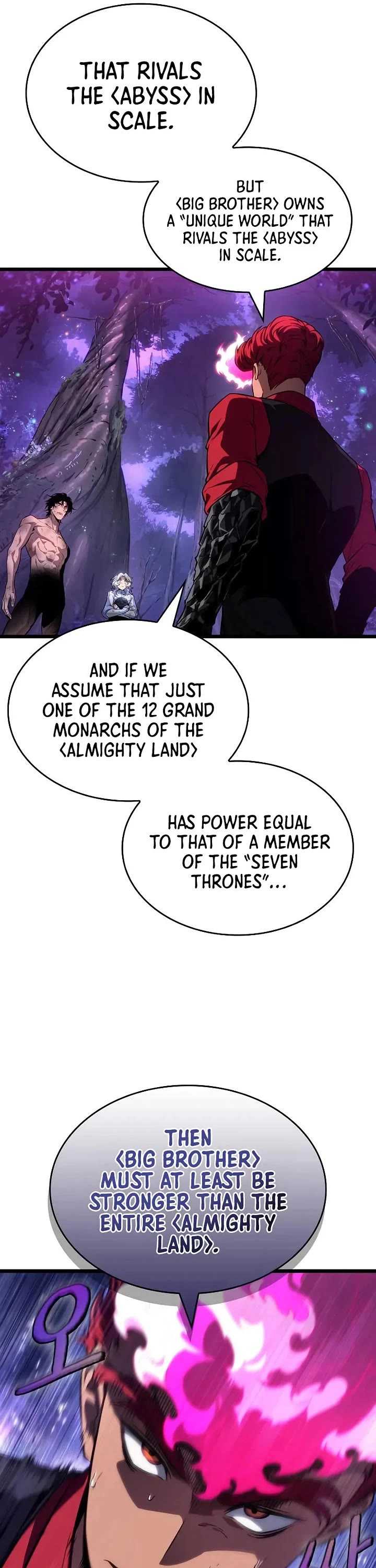 The World After the Fall chapter 191 page 22