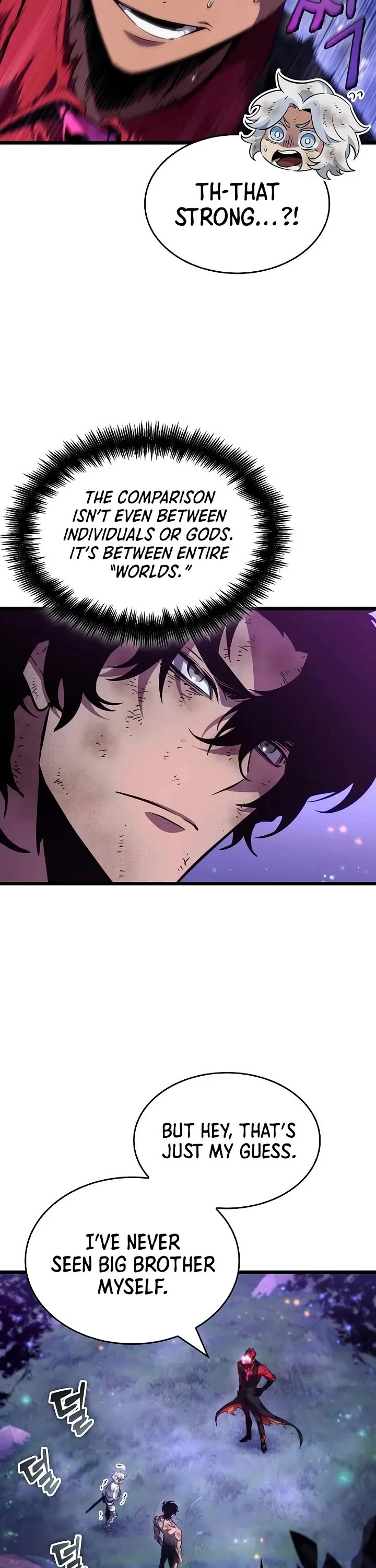 The World After the Fall chapter 191 page 23