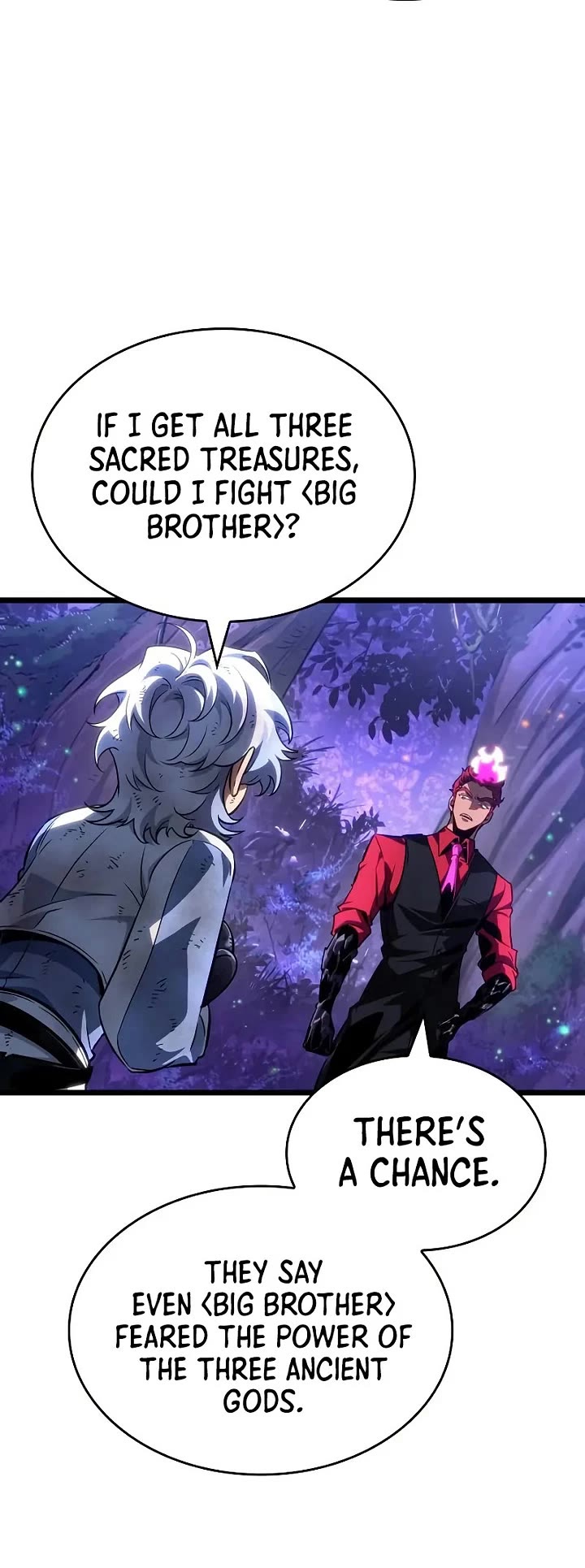 The World After the Fall chapter 191 page 25