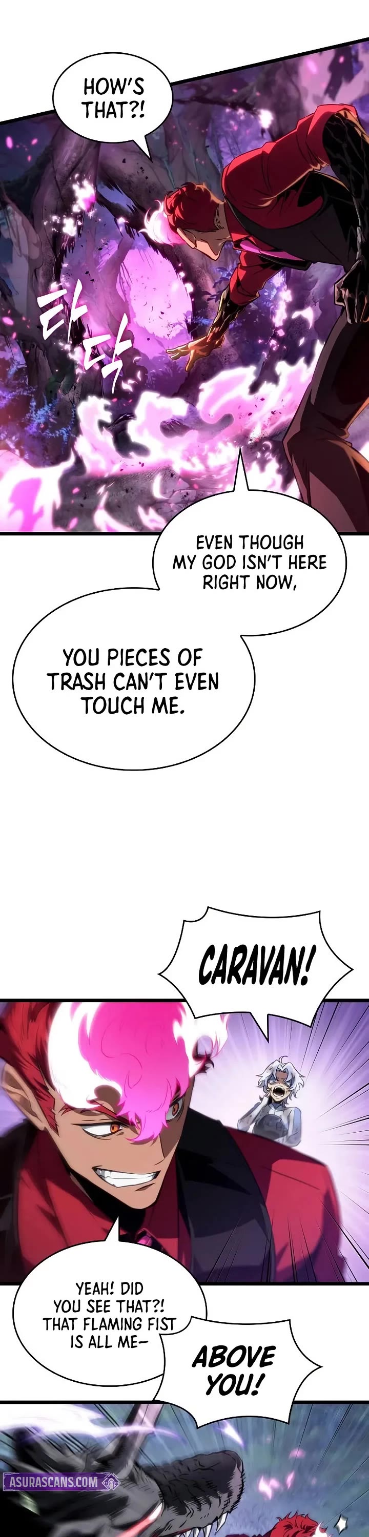 The World After the Fall chapter 191 page 33