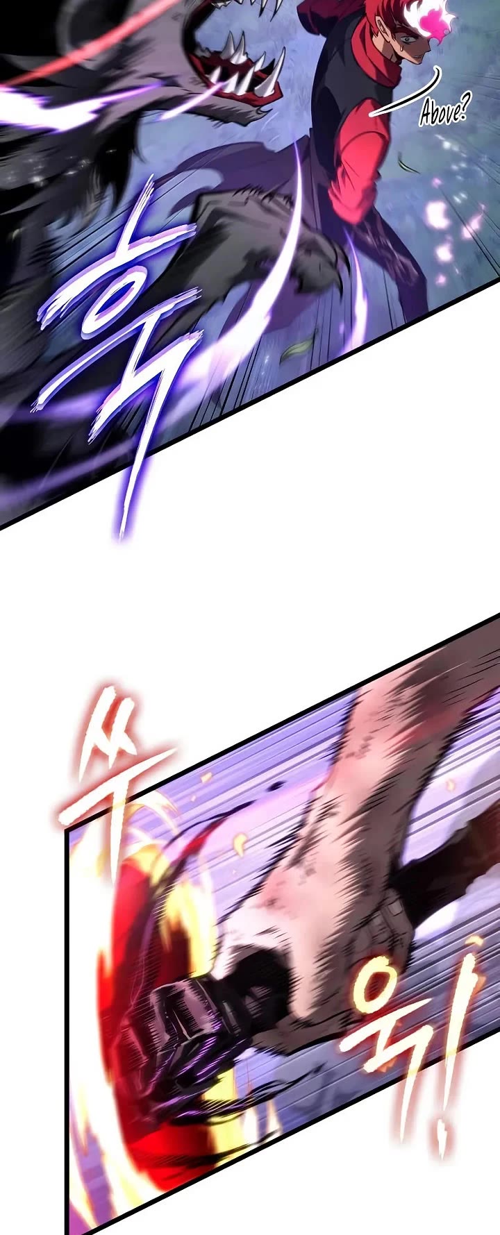 The World After the Fall chapter 191 page 34