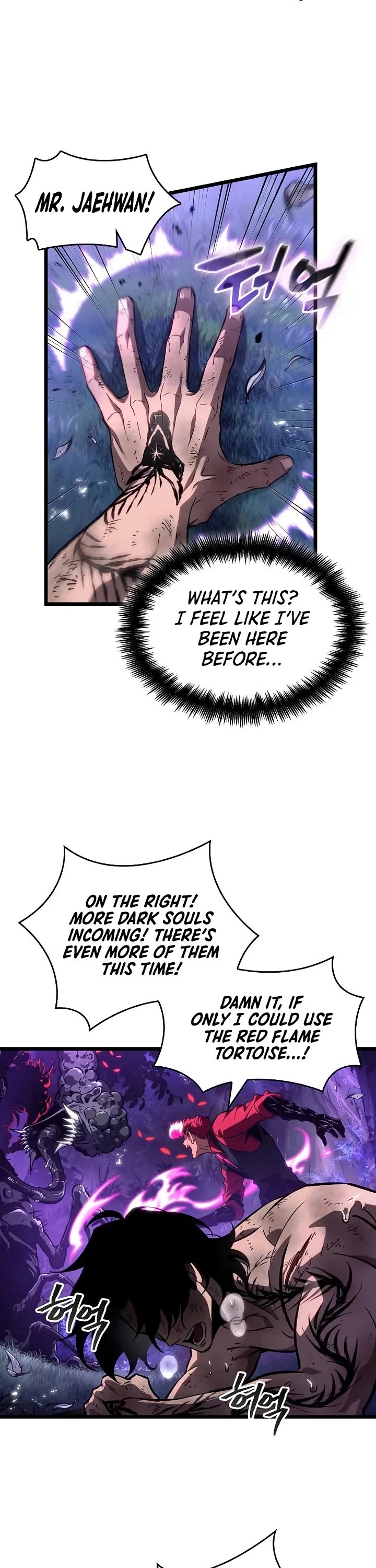 The World After the Fall chapter 191 page 37