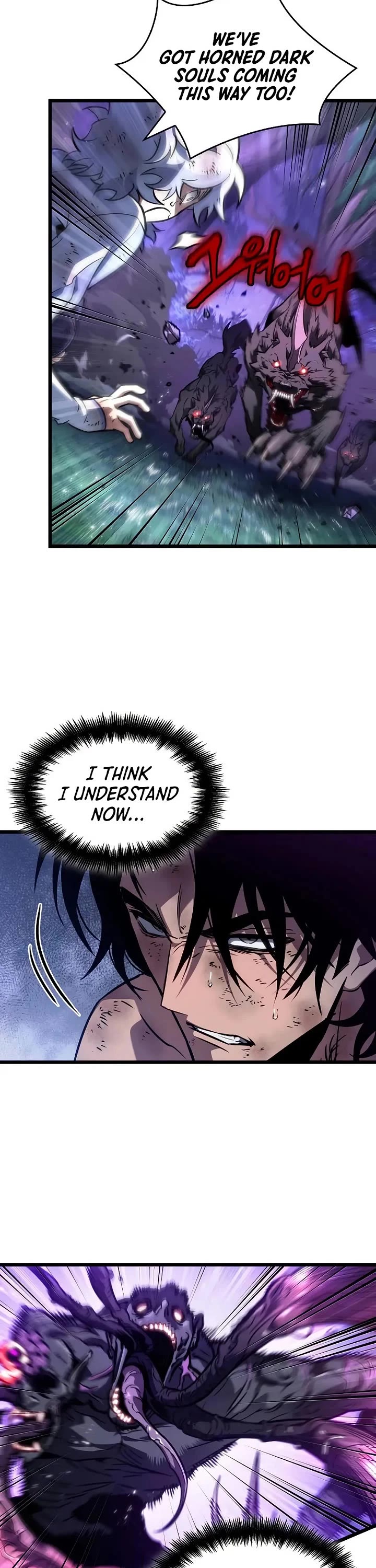 The World After the Fall chapter 191 page 38