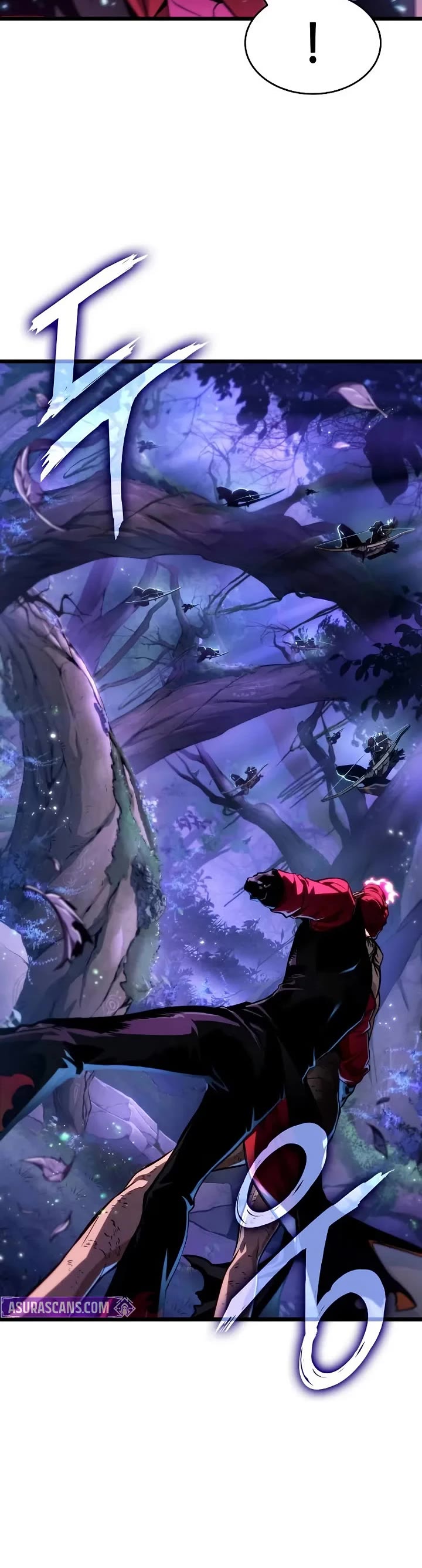 The World After the Fall chapter 191 page 44