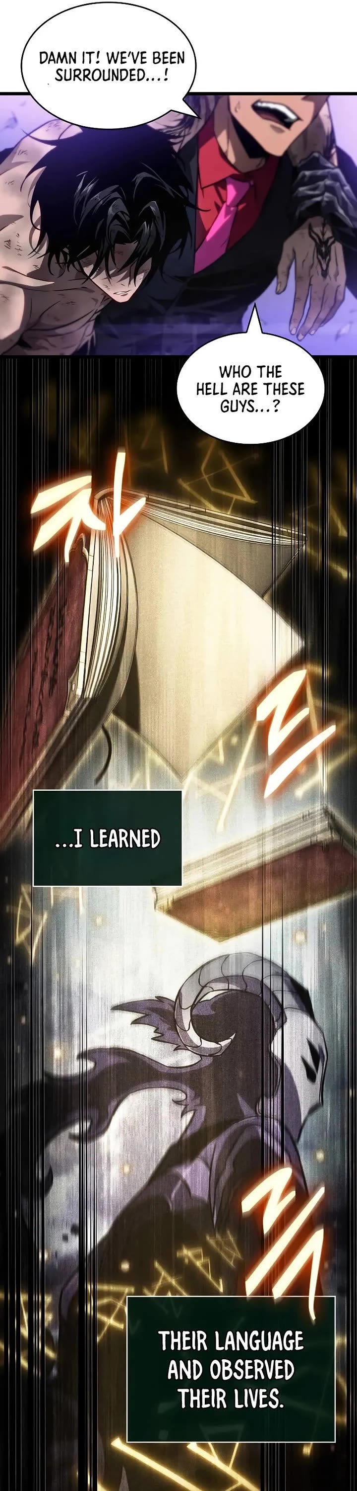 The World After the Fall chapter 191 page 45