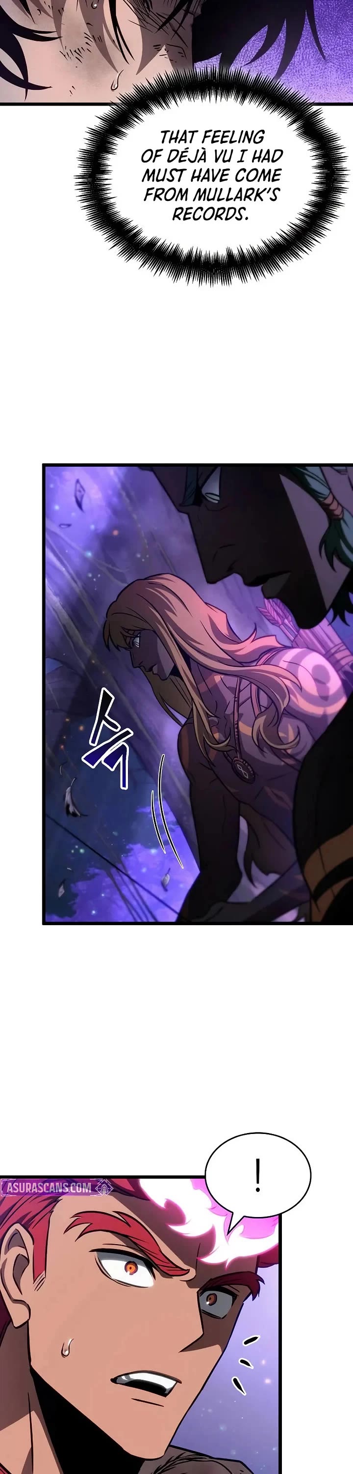 The World After the Fall chapter 191 page 47