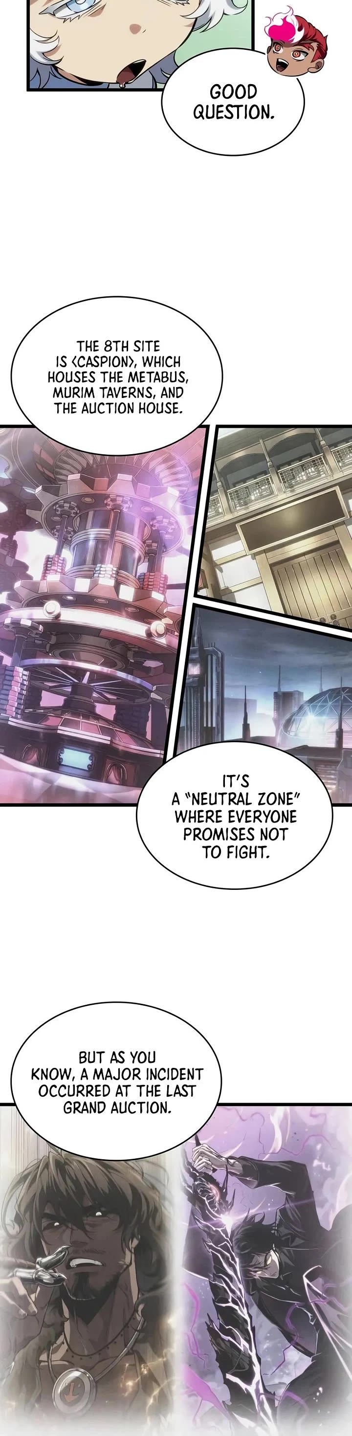 The World After the Fall chapter 191 page 53