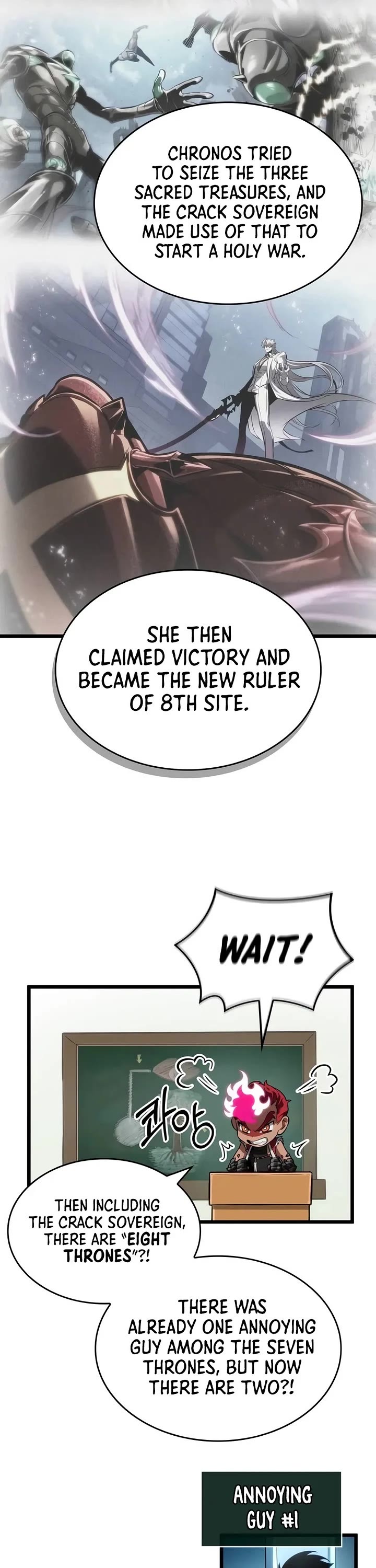 The World After the Fall chapter 191 page 54