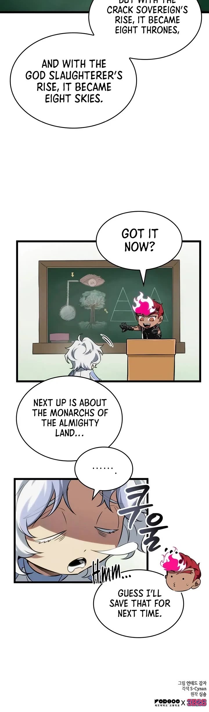 The World After the Fall chapter 191 page 56