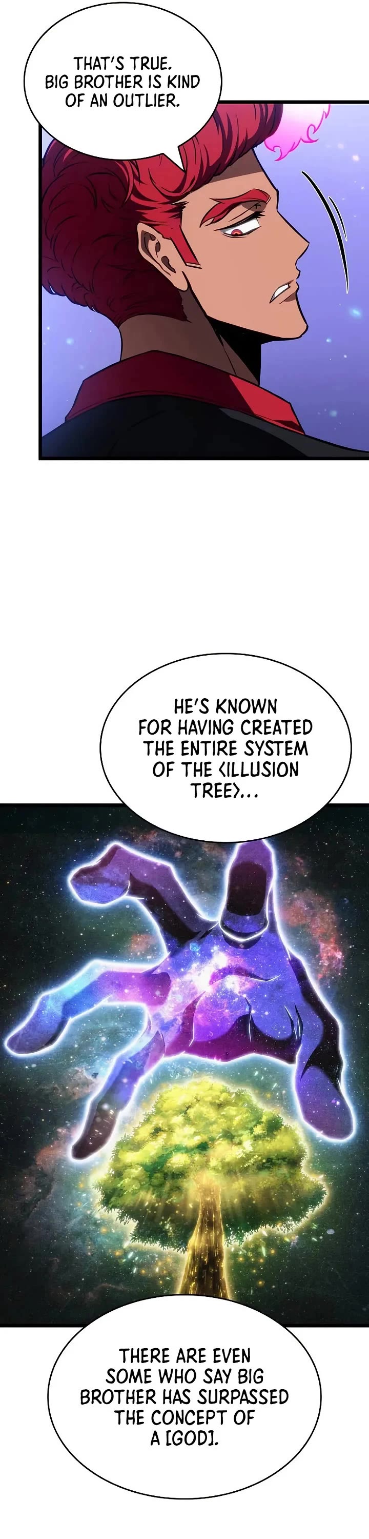 The World After the Fall chapter 191 page 7