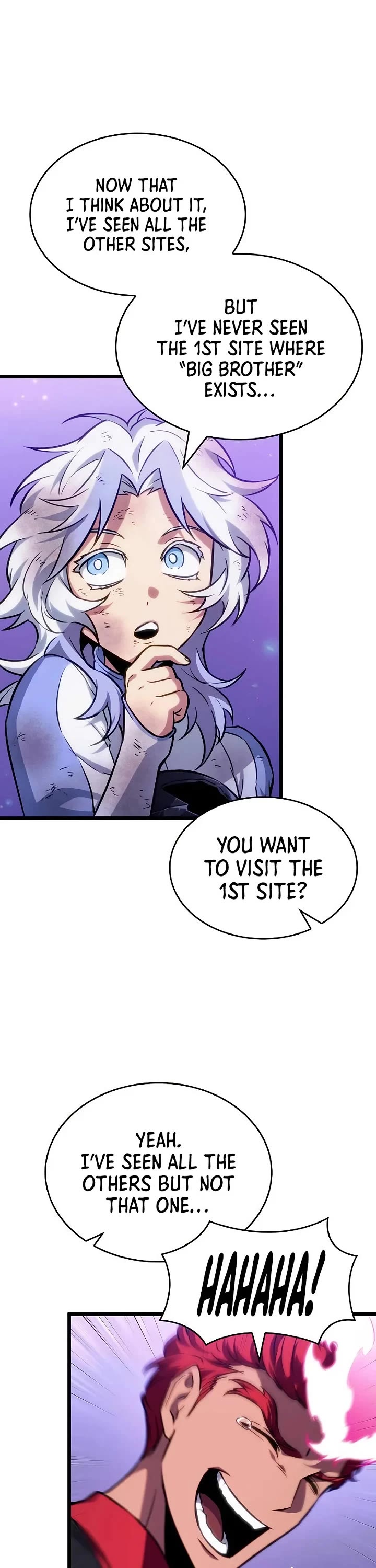 The World After the Fall chapter 191 page 8