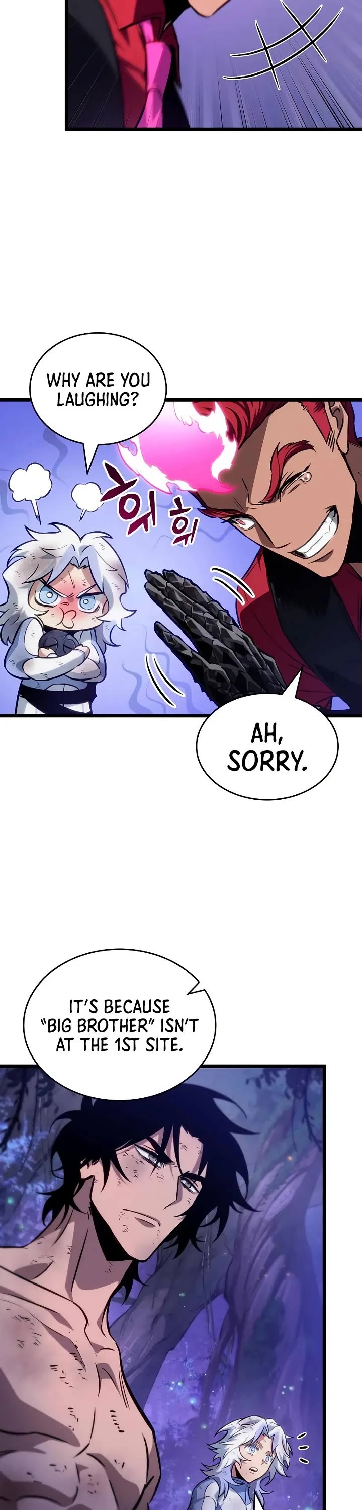 The World After the Fall chapter 191 page 9