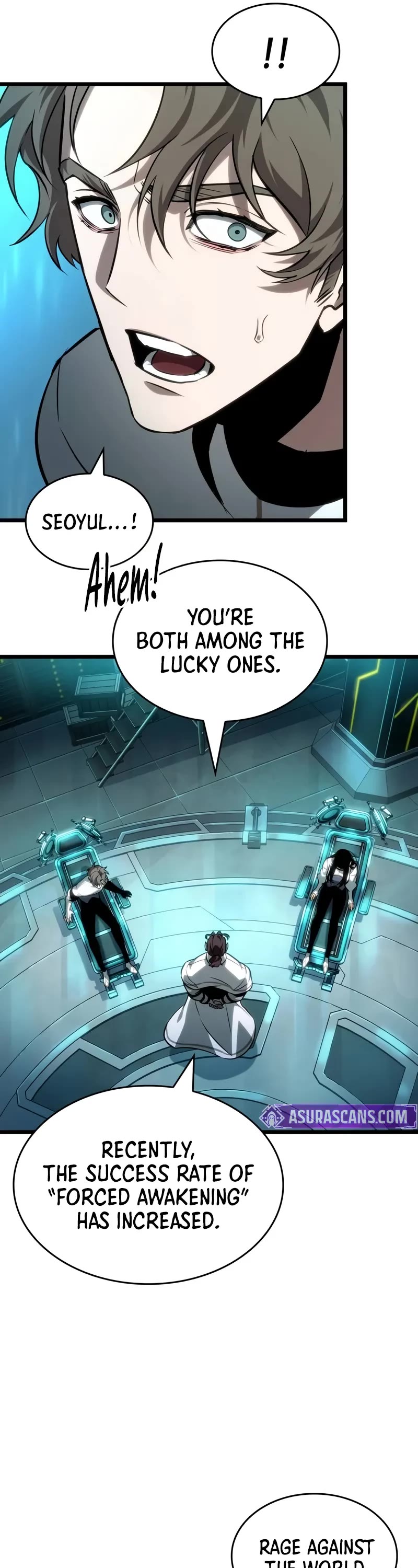 The World After the Fall chapter 196 page 12