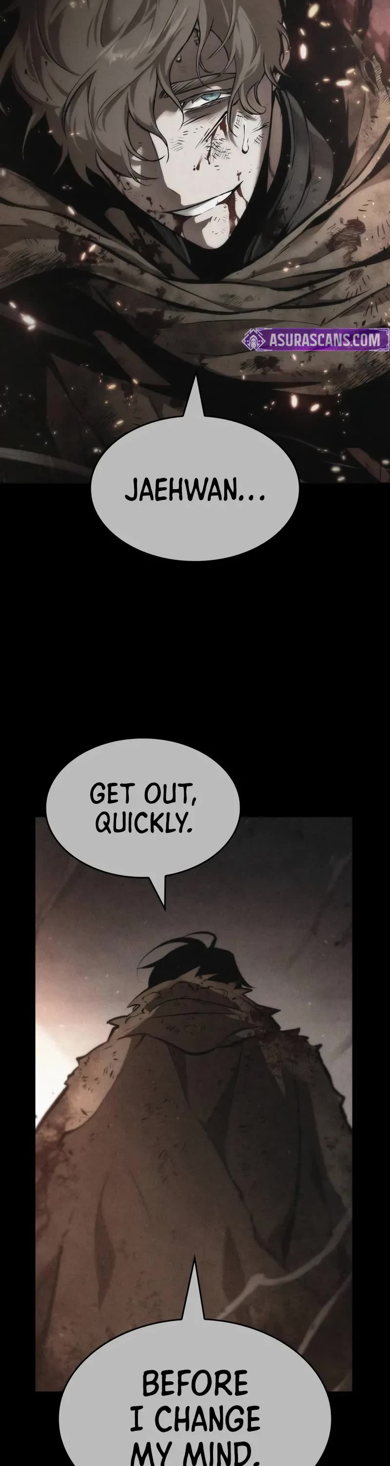 The World After the Fall chapter 196 page 3