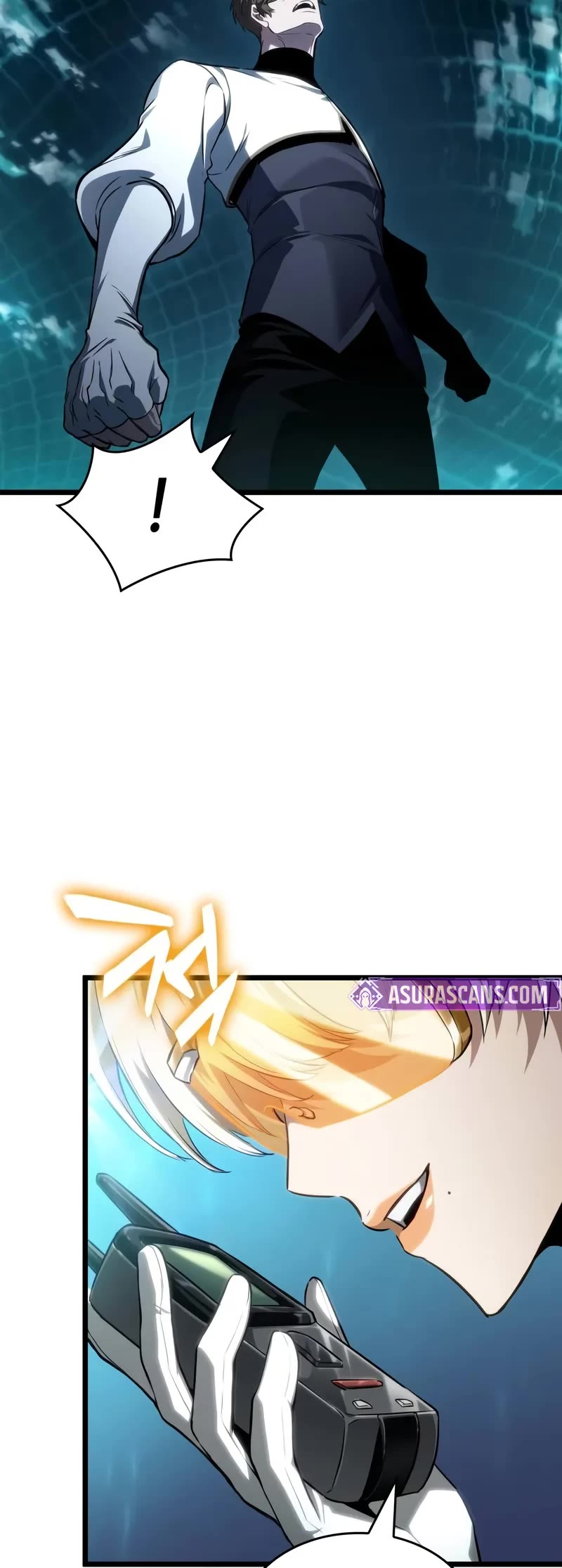 The World After the Fall chapter 196 page 40