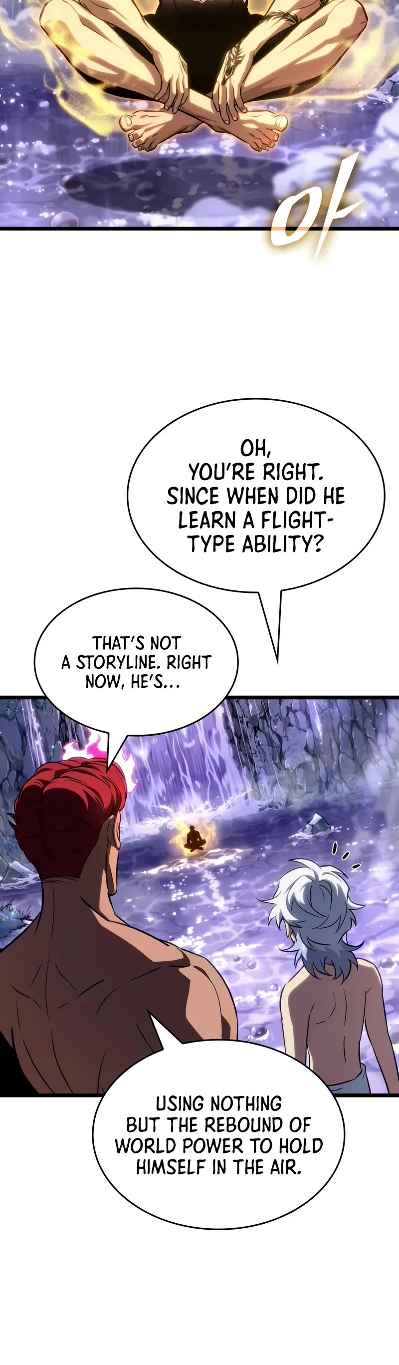 The World After the Fall chapter 197 page 11