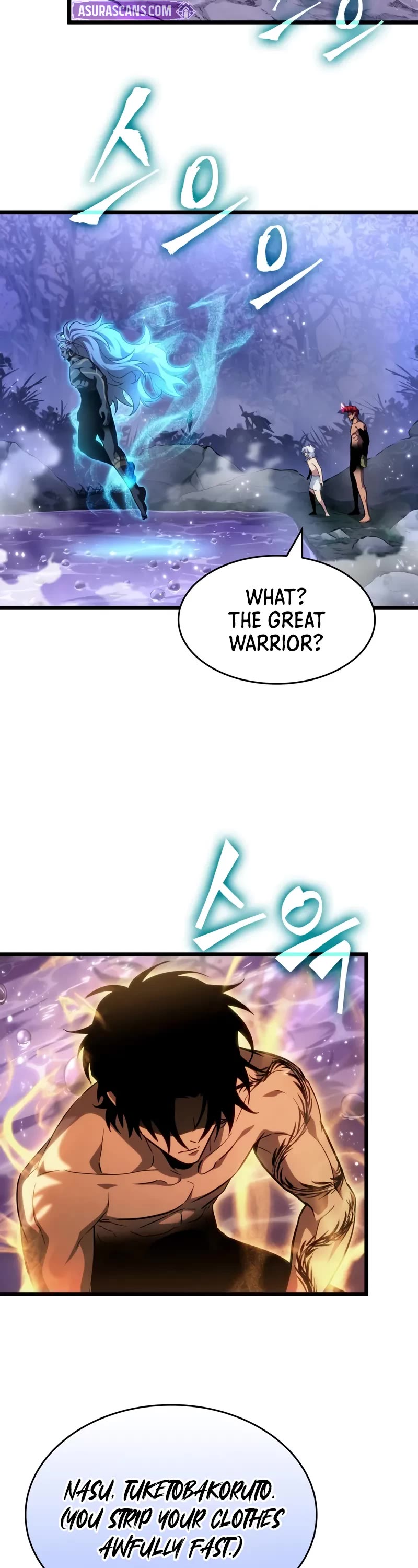 The World After the Fall chapter 197 page 13