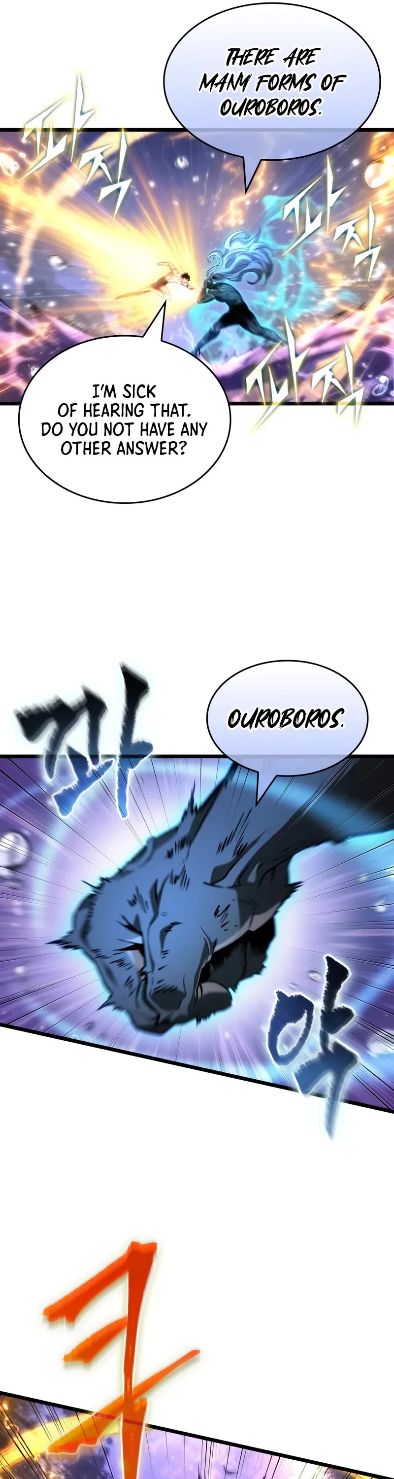 The World After the Fall chapter 197 page 18