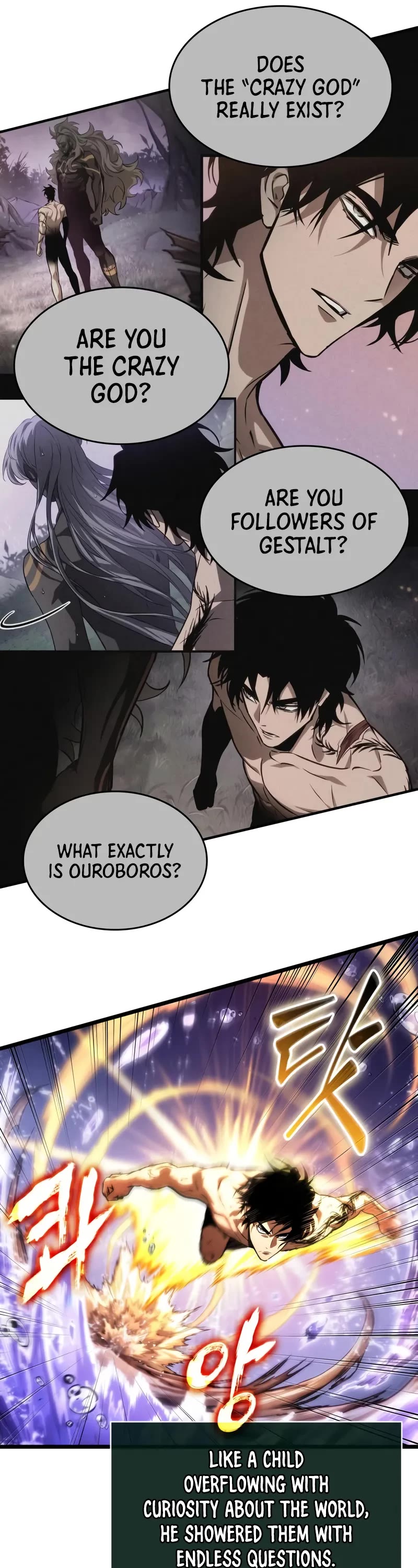 The World After the Fall chapter 197 page 22