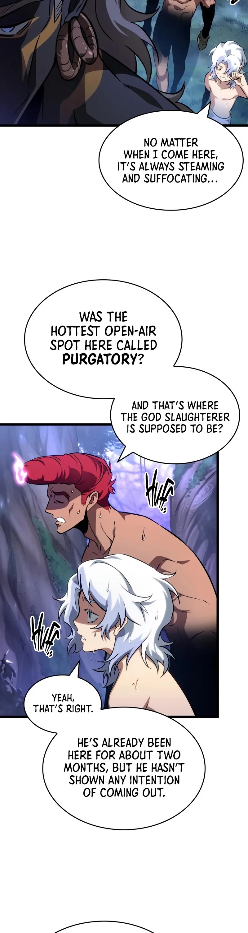 The World After the Fall chapter 197 page 3