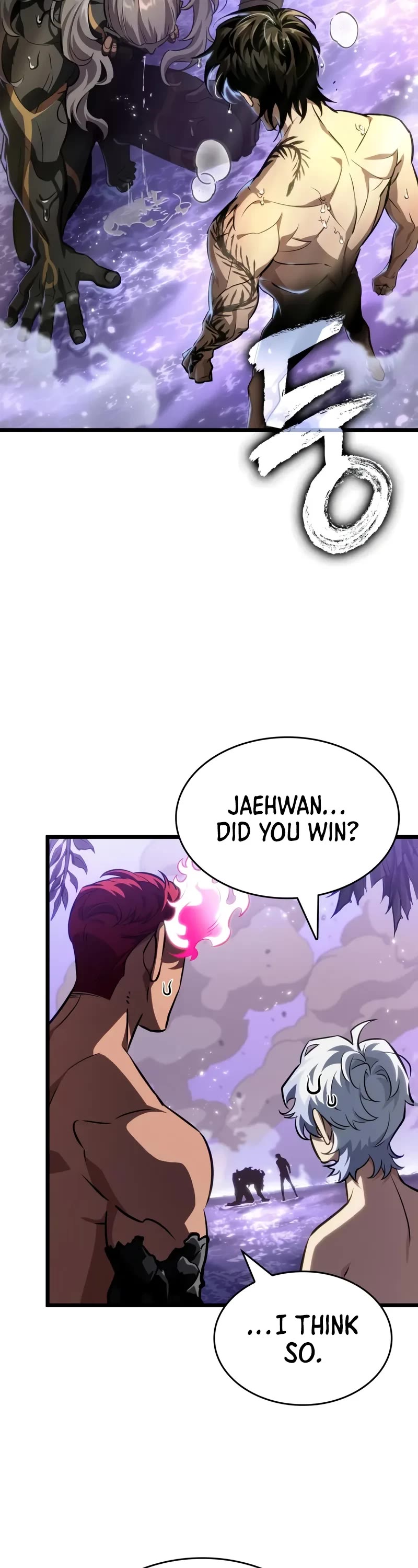 The World After the Fall chapter 197 page 33