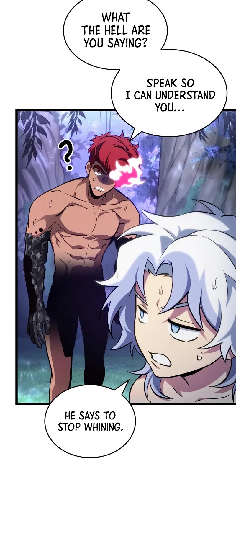 The World After the Fall chapter 197 page 6