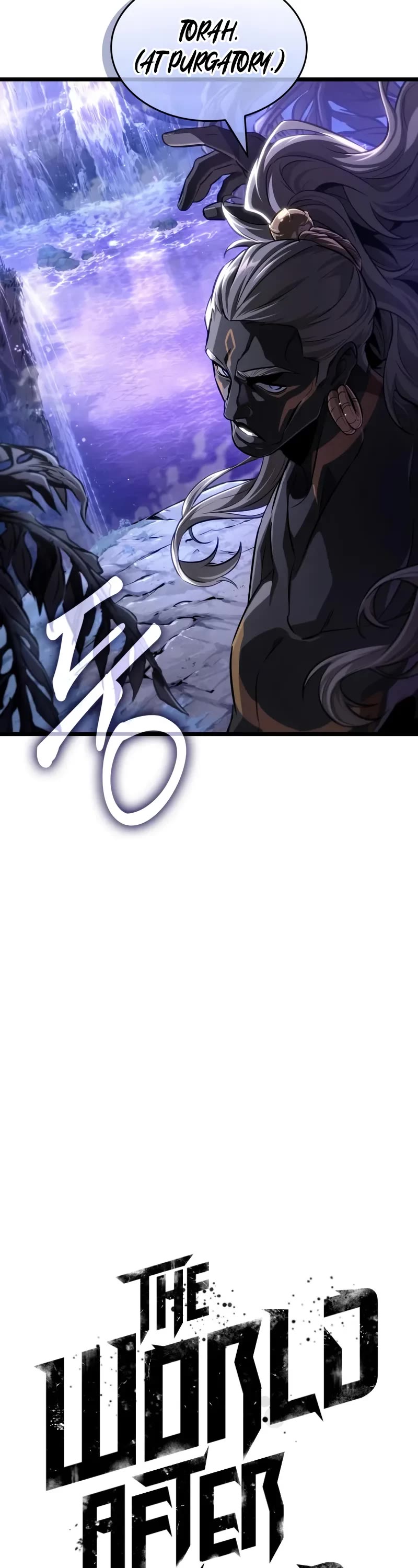 The World After the Fall chapter 197 page 8