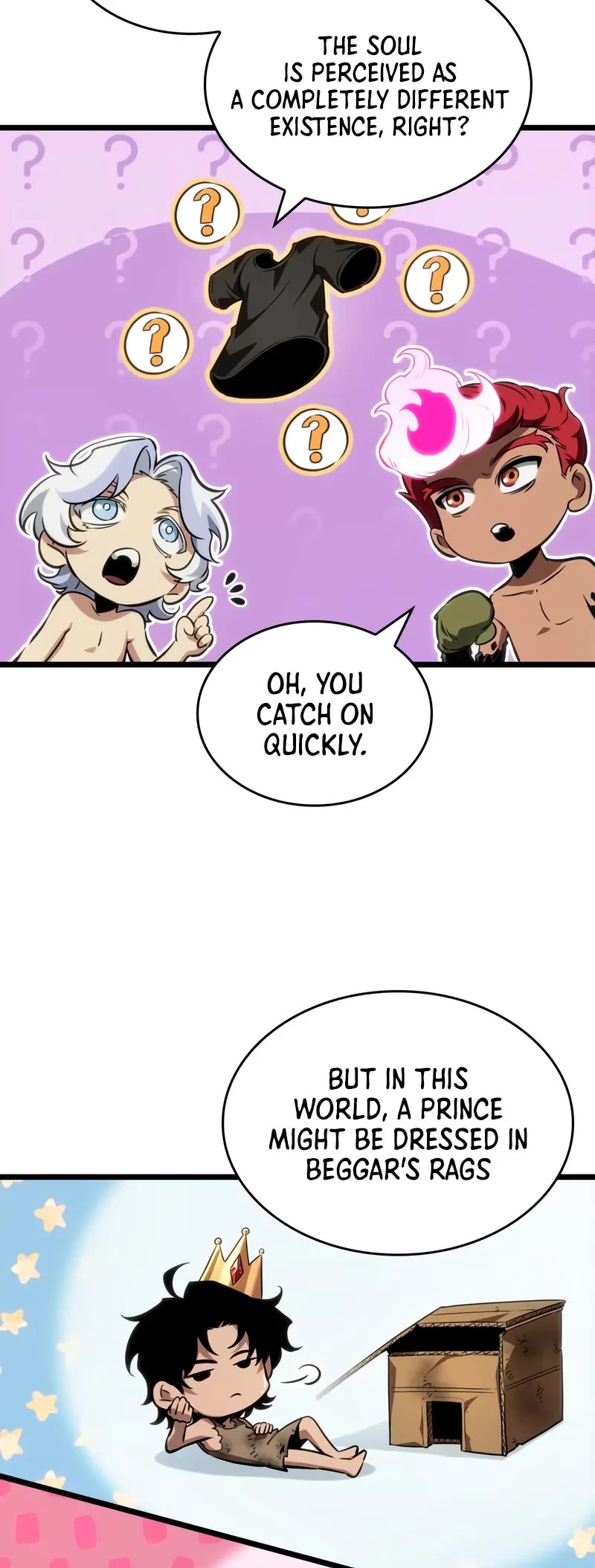 The World After the Fall chapter 198 page 10