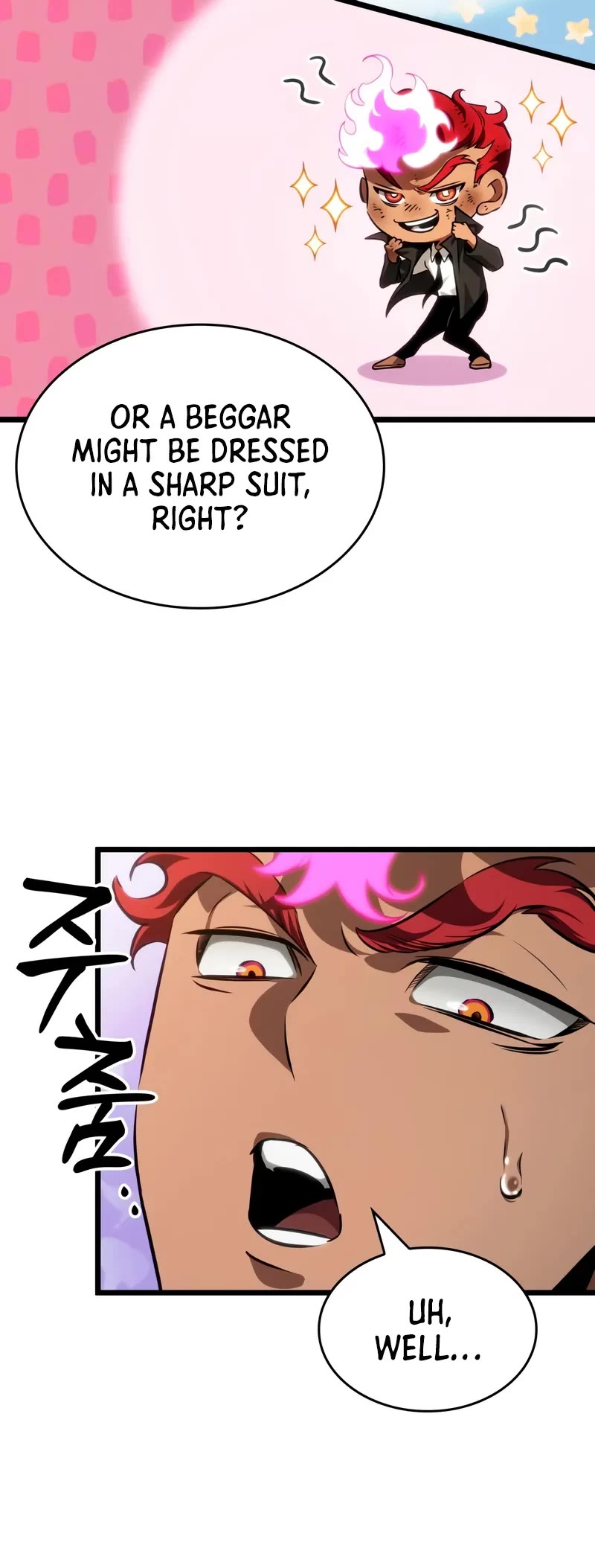 The World After the Fall chapter 198 page 11